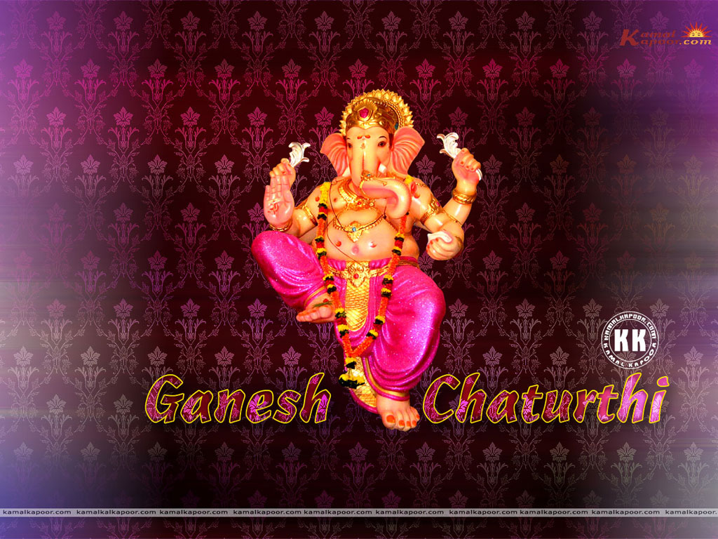 Ganesh Chaturthi Wallpaper